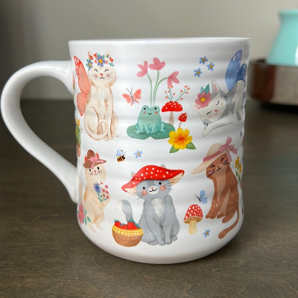 COPY - Magical Cats Mug 🐱